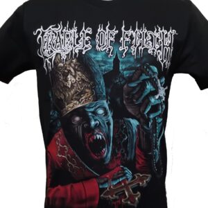 Cradle Of Filth t-shirt size L