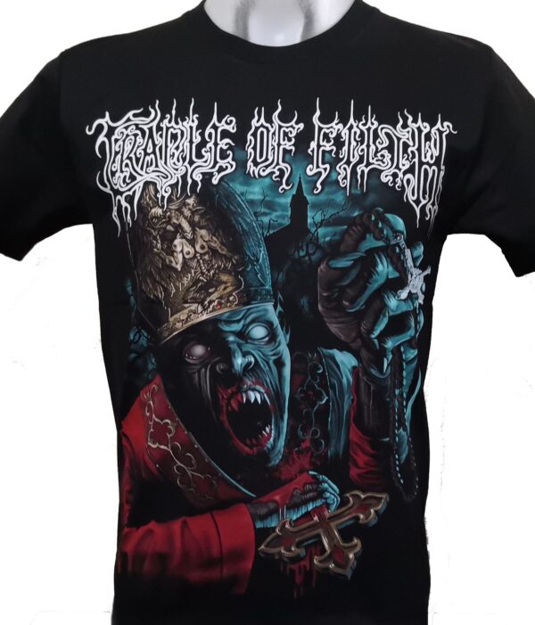 Cradle Of Filth t-shirt size XXL