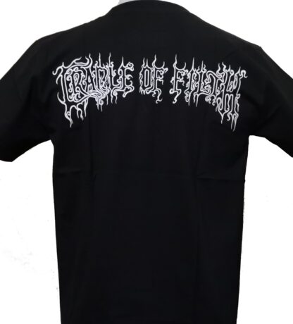Cradle Of Filth t-shirt size XXL – RoxxBKK