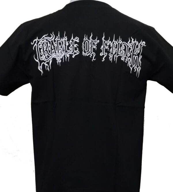 Cradle Of Filth t-shirt size XXL - Image 2