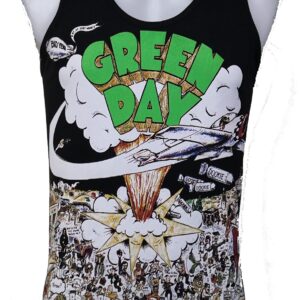 Green Day tank top Dookie size XL