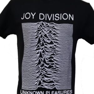 Joy Division t-shirt Unknown Pleasures size L