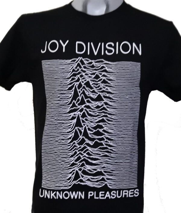 Joy Division t-shirt Unknown Pleasures size M
