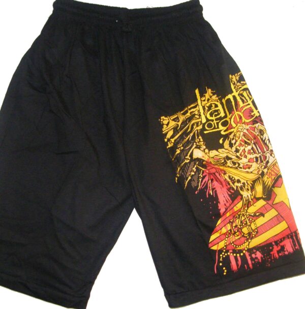 Lamb Of God shorts Killadelphia