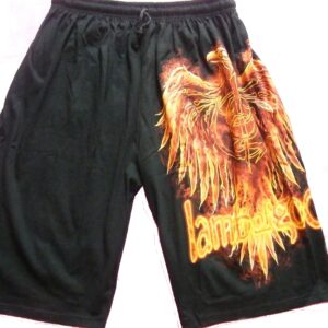 Lamb Of God shorts