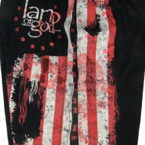 Lamb Of God shorts Pure American Metal