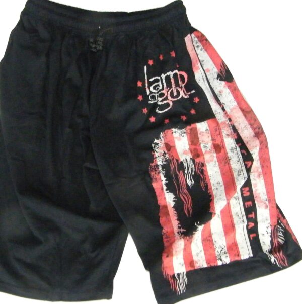 Lamb Of God shorts Pure American Metal - Image 2