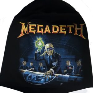 Megadeth beanie