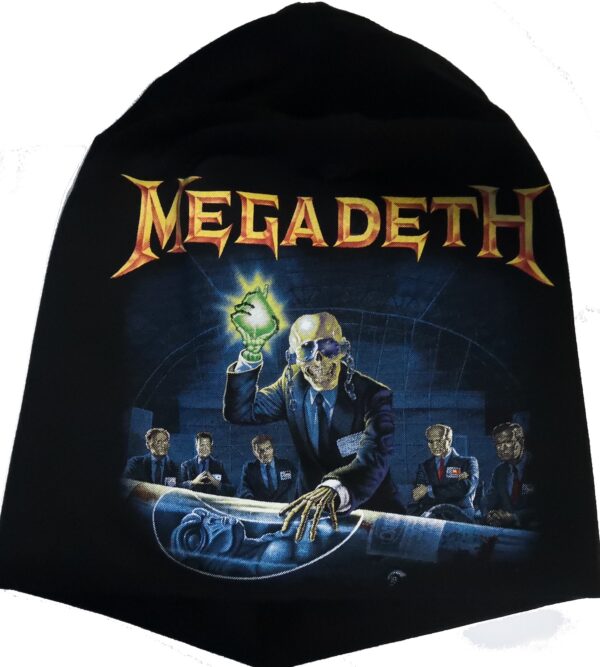 Megadeth beanie