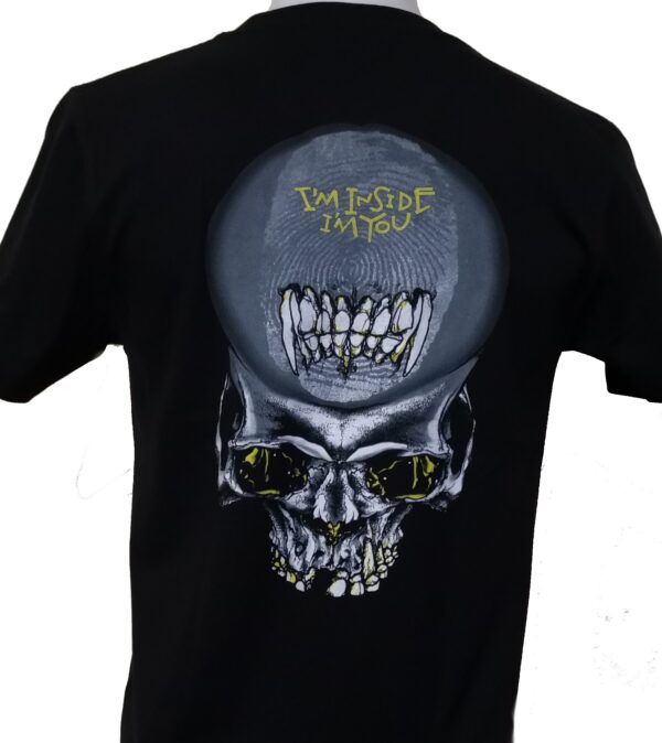 Metallica t-shirt I`m Inside I`m You size M - Image 3