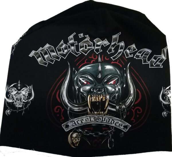 Motörhead beanie Ace of Spades