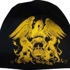 Queen beanie