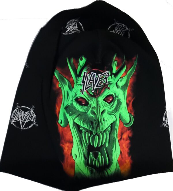Slayer beanie