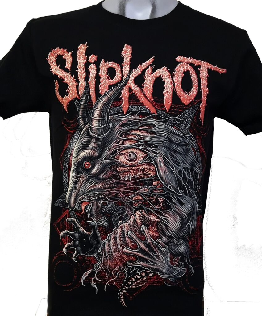 Slipknot T Shirt Size M Roxxbkk 5778