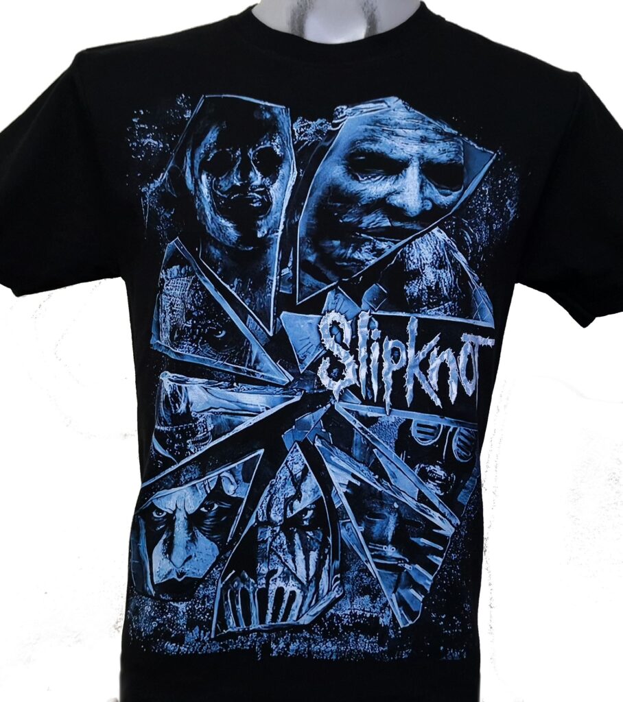 Slipknot T Shirt Size Xl Roxxbkk