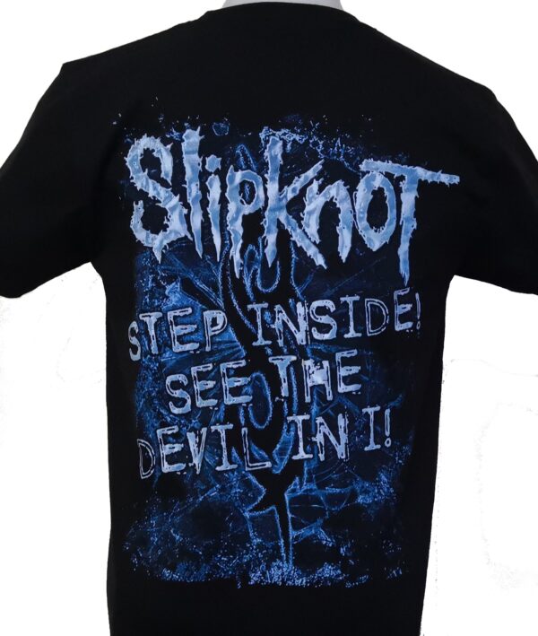 Slipknot t-shirt size L - Image 3