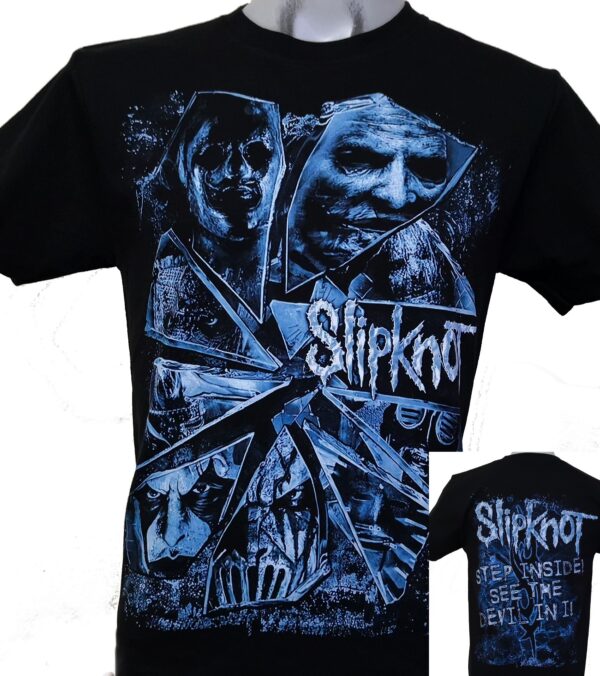 Slipknot t-shirt size L