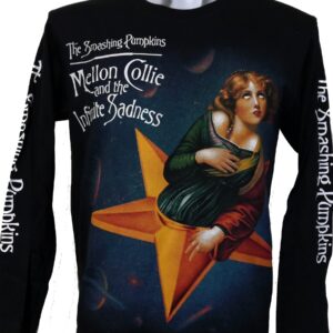 The Smashing Pumpkins long-sleeved t-shirt Mellon Collie and the Infinite Sadness size XL