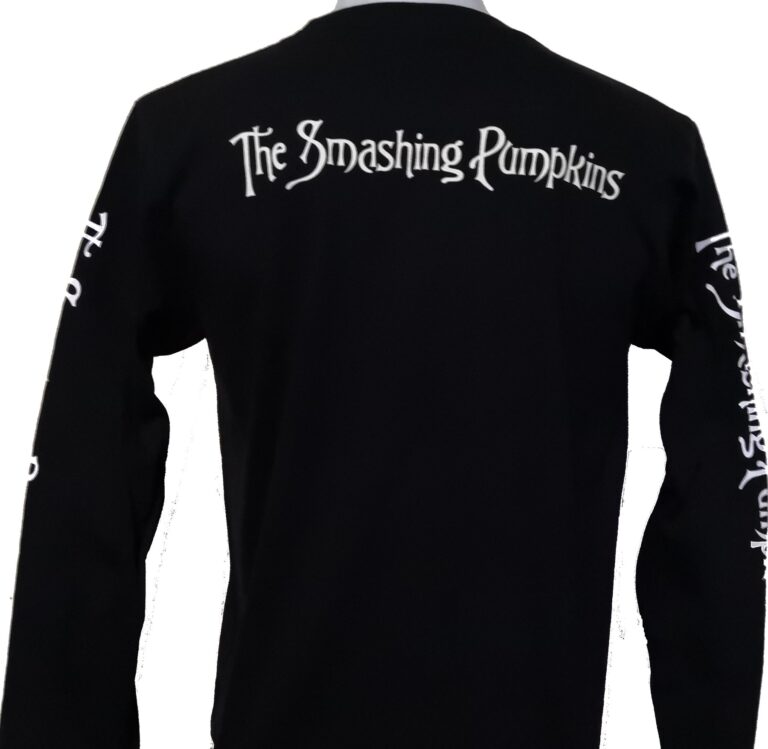 The Smashing Pumpkins longsleeved tshirt Mellon Collie and the