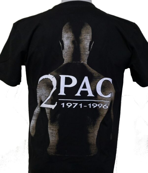 Tupac t-shirt size M - Image 3