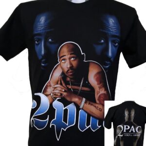 Tupac t-shirt size M