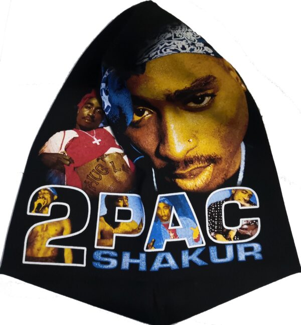 Tupac beanie 2pac