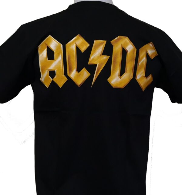 AC/DC t-shirt Givin the Dog A Bone size XXXL - Image 2