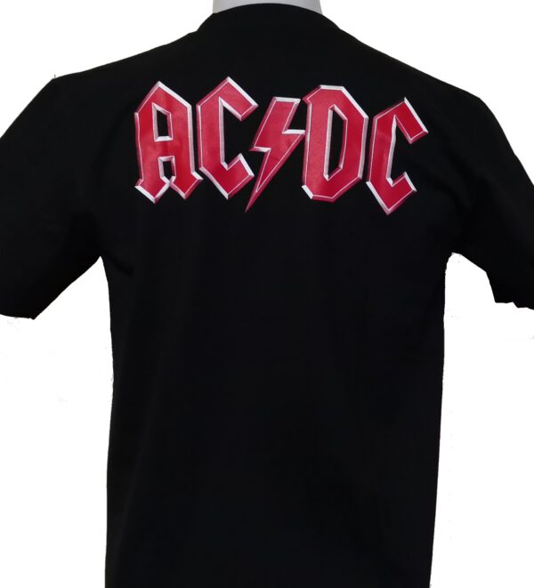 AC/DC t-shirt For Those About To Rock size XXXL - Image 2