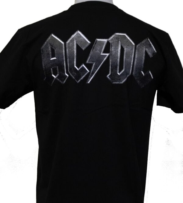 AC/DC t-shirt In Rock We Trust size M - Image 2