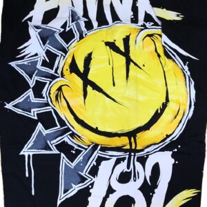 Blink-182 shorts