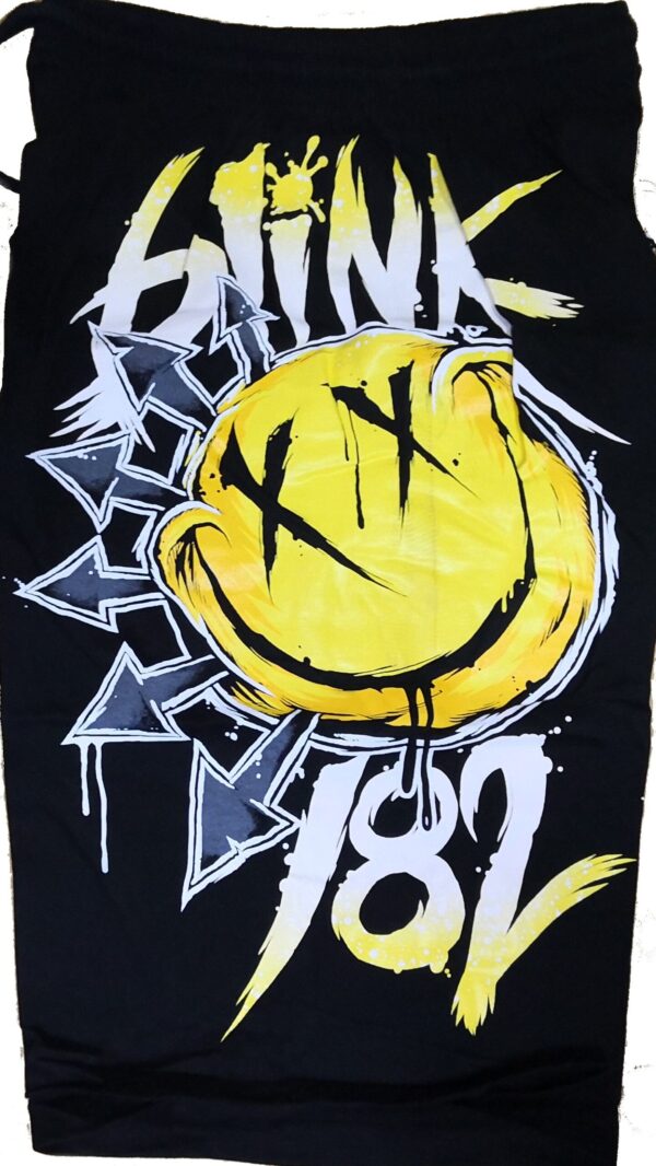 Blink-182 shorts
