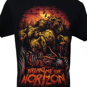 Bring Me The Horizon t-shirt size M