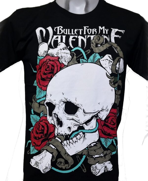 Bullet For My Valentine t-shirt size L