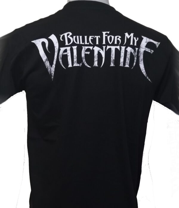 Bullet For My Valentine t-shirt size L - Image 2