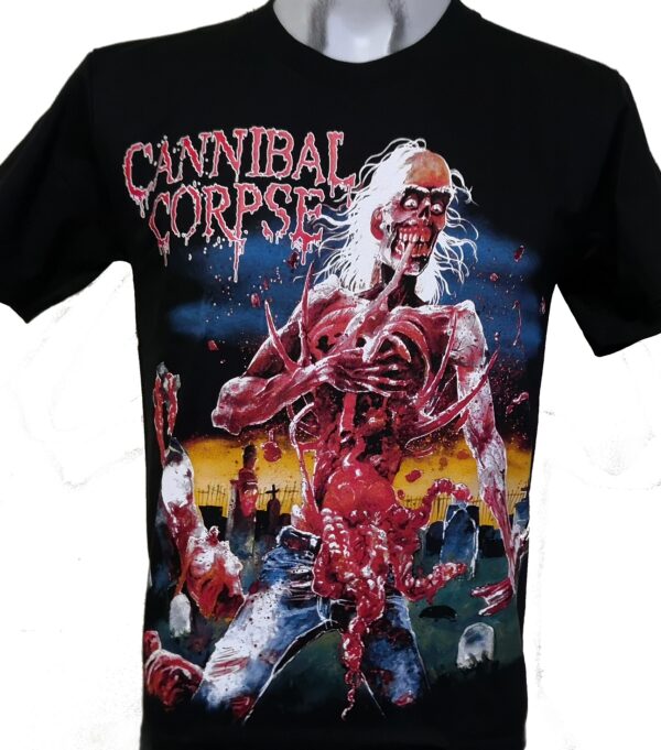 Cannibal Corpse t-shirt Eaten Back To Life size XL - Image 2