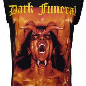 Dark Funeral sleeveless t-shirt Attera Totus Sanctus size XL