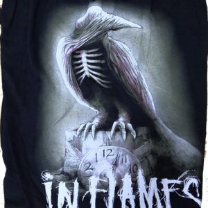 In Flames shorts