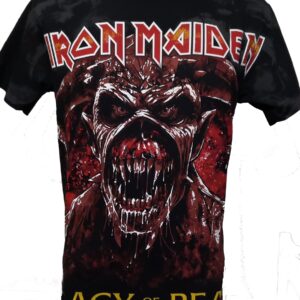 Iron Maiden t-shirt Legacy of the Beast size XL