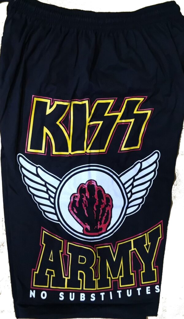 Kiss shorts - Image 2