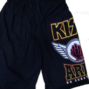 Kiss shorts