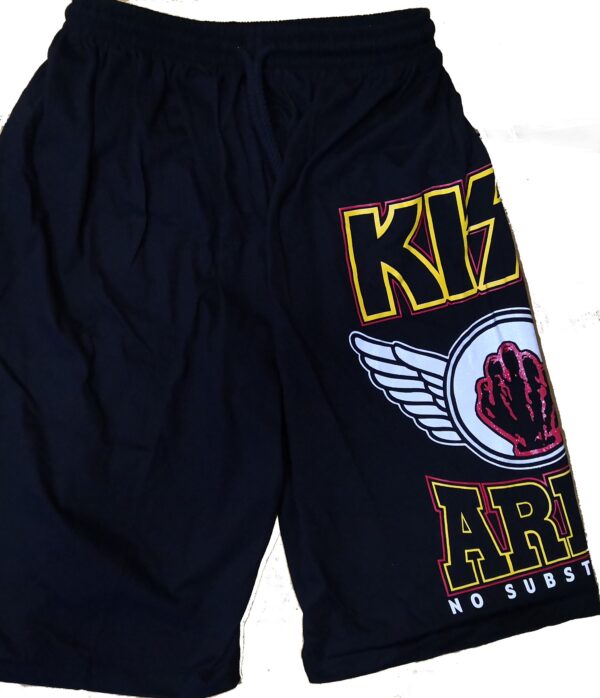 Kiss shorts