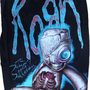 Korn shorts The Serenity of Suffering