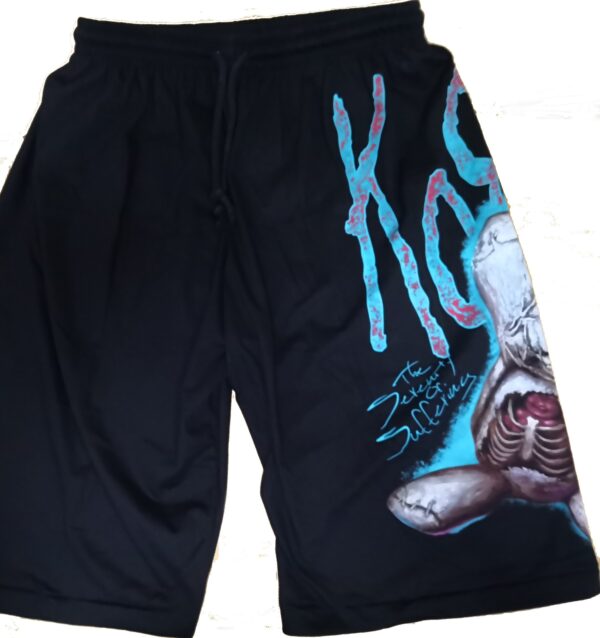 Korn shorts The Serenity of Suffering - Image 2