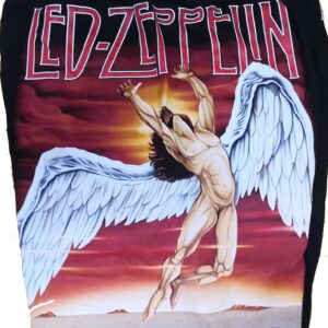 Led Zeppelin shorts