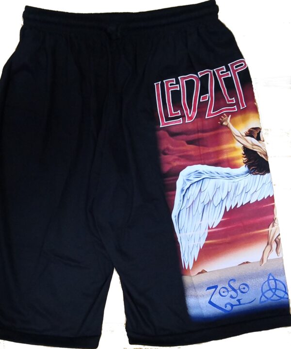 Led Zeppelin shorts - Image 2