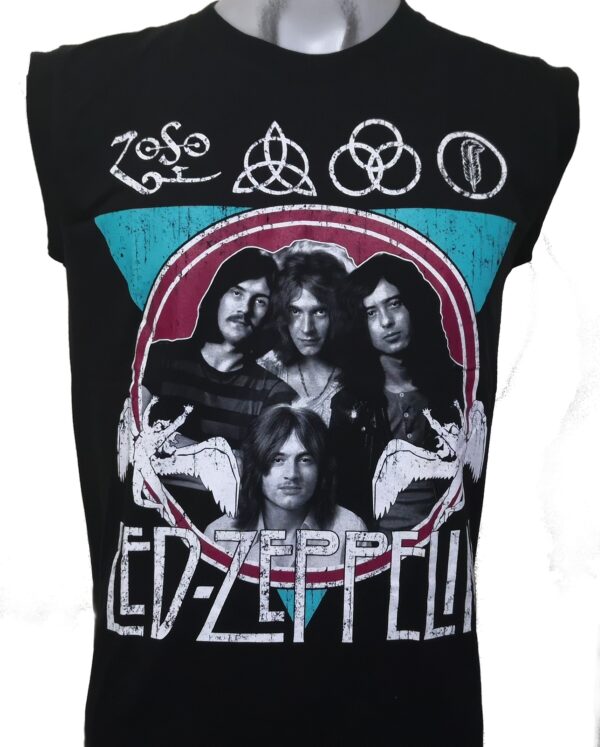 Led Zeppelin sleeveless t-shirt size XL
