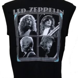 Led Zeppelin sleeveless t-shirt size L