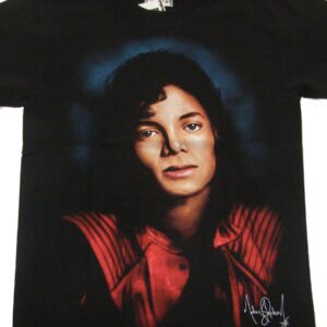 Michael Jackson t-shirt size L