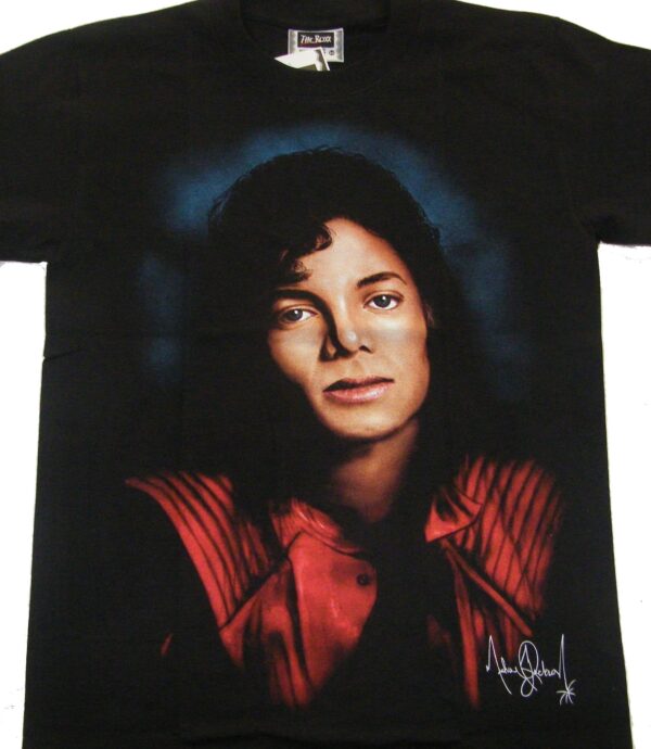 Michael Jackson t-shirt size L