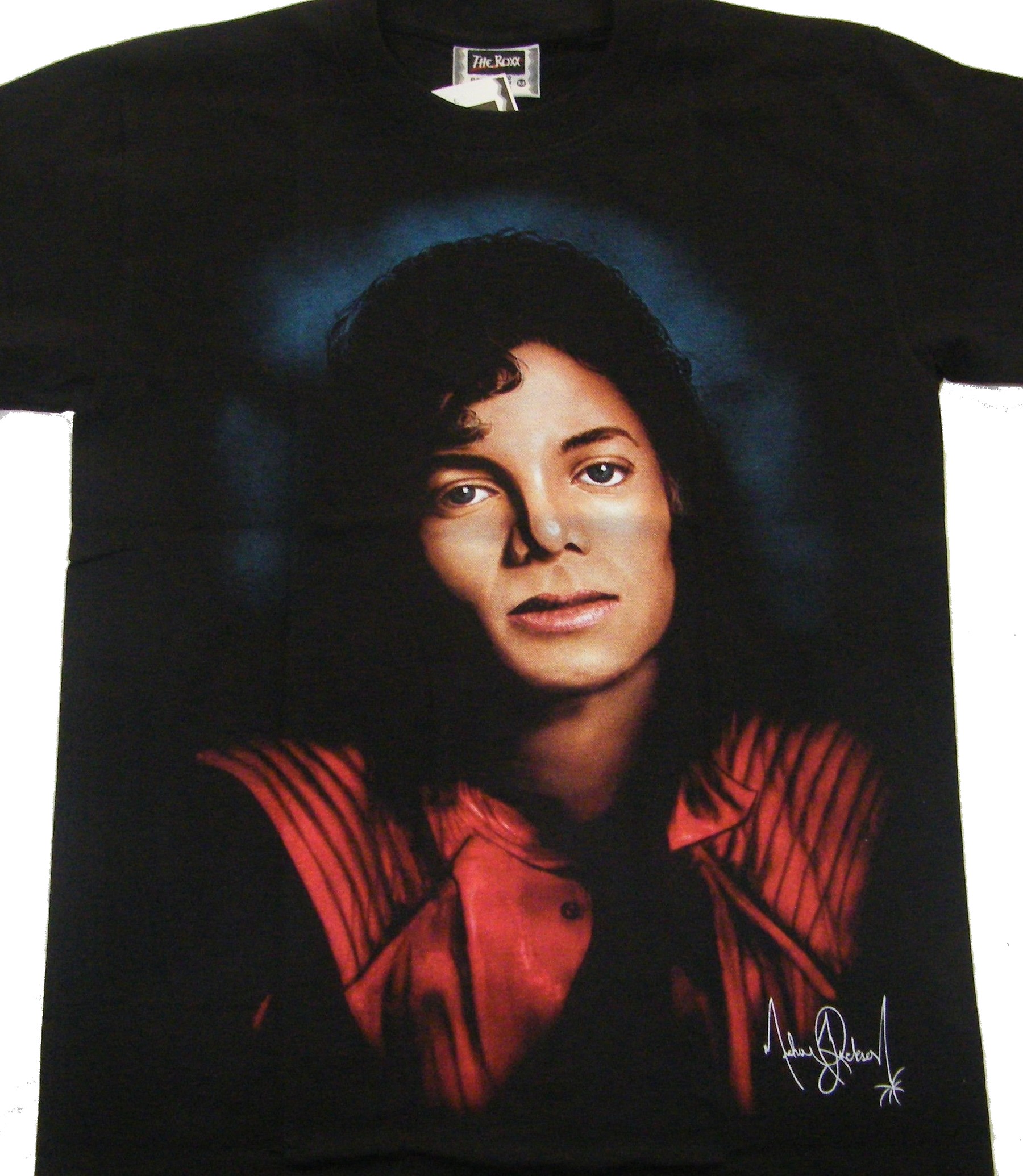 Michael Jackson  Short Sleeve T-Shirt